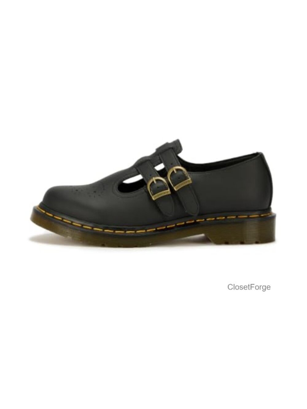 Dr. Martens Vegan 8065 Mary Jane Flat
